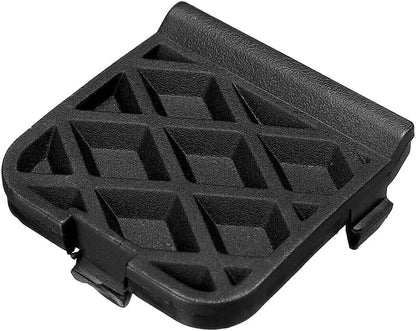 ya 4 8.8.2 Rear Bumper Tow Hook Cover Cap Black Fit for Focus MK3 Hatchback 2010-2016