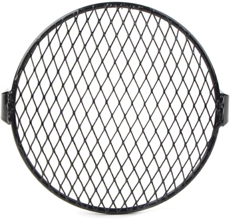 ya 4 8.10 5.75 Headlight Grill Lampshade Mounting Cover Bracket Fit for Honda GN125 CG125