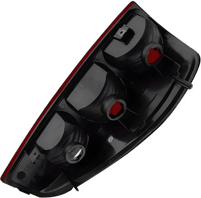 ya 10 9.16 zhengce 2X Red Clear Rear Brake Tail Light Lamp GM2801164 LH&RH For 2004-2012 for G