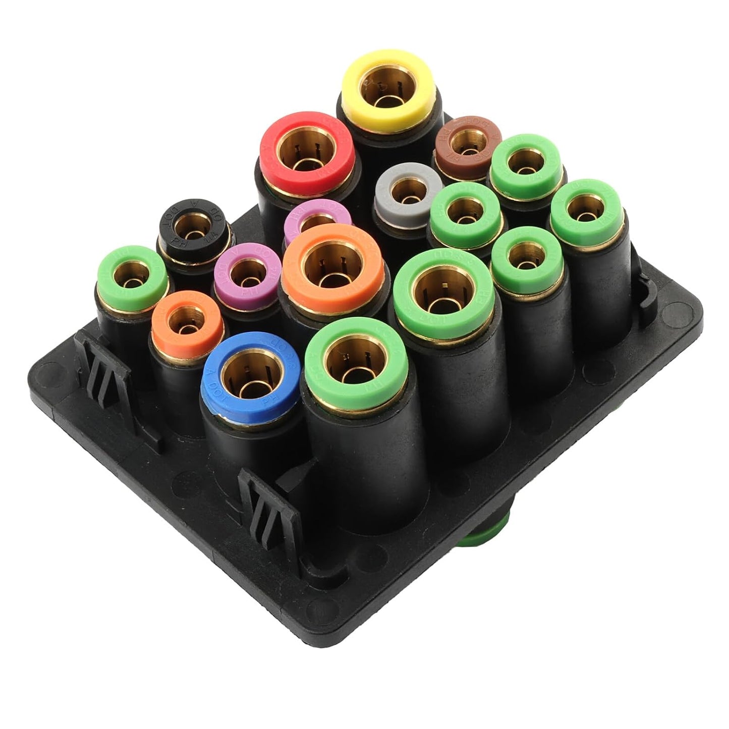 ya 5 8.24 baidi G586032001 for Peterbilt Cab G58-1060 S-28328 170.1023 Air Manifold G58-6032-001