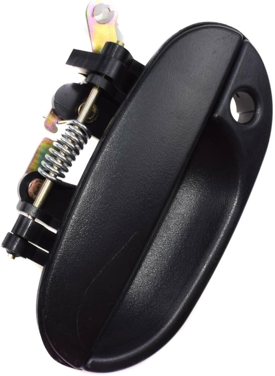 ya 2 8.15 Front Left Outside Door Handle Black LH for Hyundai Accent 82650-22000