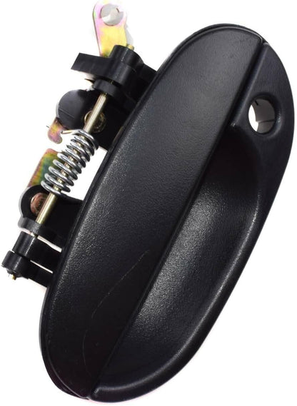 ya 2 8.15 Front Left Outside Door Handle Black LH for Hyundai Accent 82650-22000