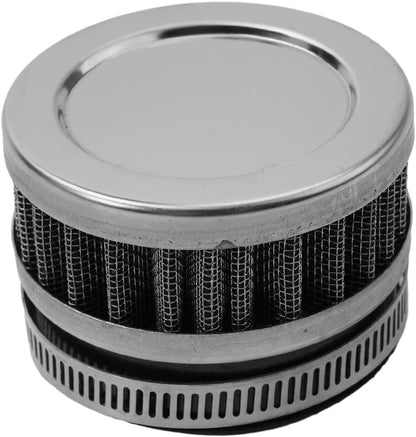ya 5 8.10 Efficient Stainless Steel Mesh Air Filter Cleaner for Motorcycles 46 70mm