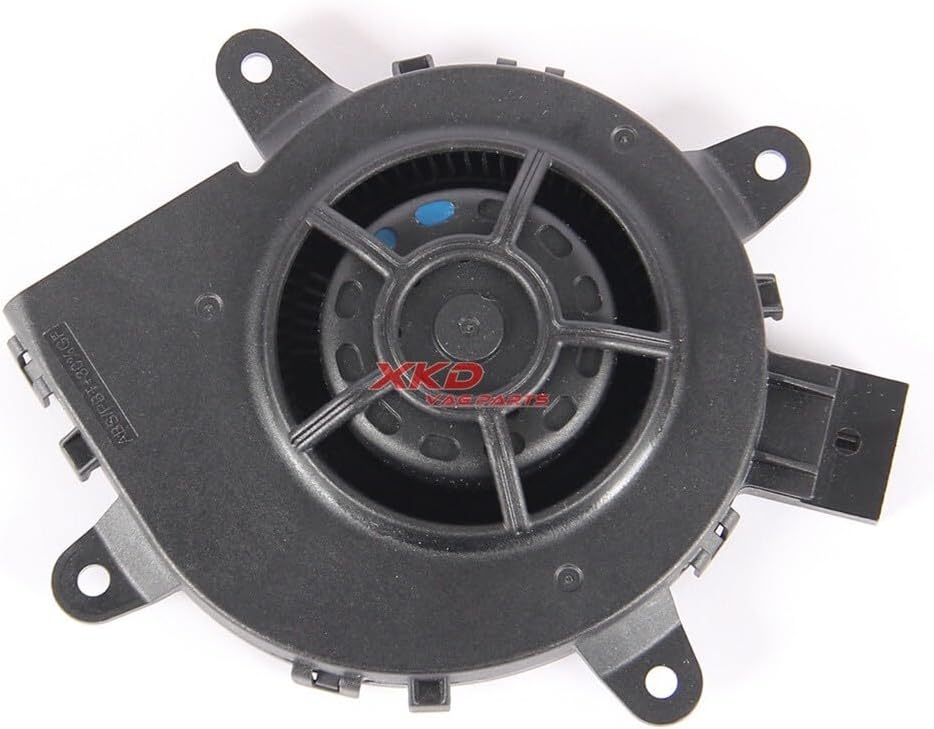ya 5 8.24 baidi Front for SEAT Cooling Fan Fit for VW Touareg for Audi A4 A6 A8 4N0963575G