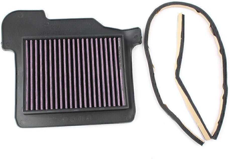 ya 4 8.8.2 Air Cleaner Filter Element Replacement Fit for Yamaha MT-09 Tracer (MT09TRA) 2015-17