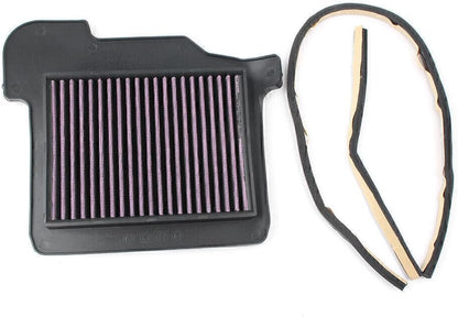 ya 4 8.8.2 Air Cleaner Filter Element Replacement Fit for Yamaha MT-09 Tracer (MT09TRA) 2015-17