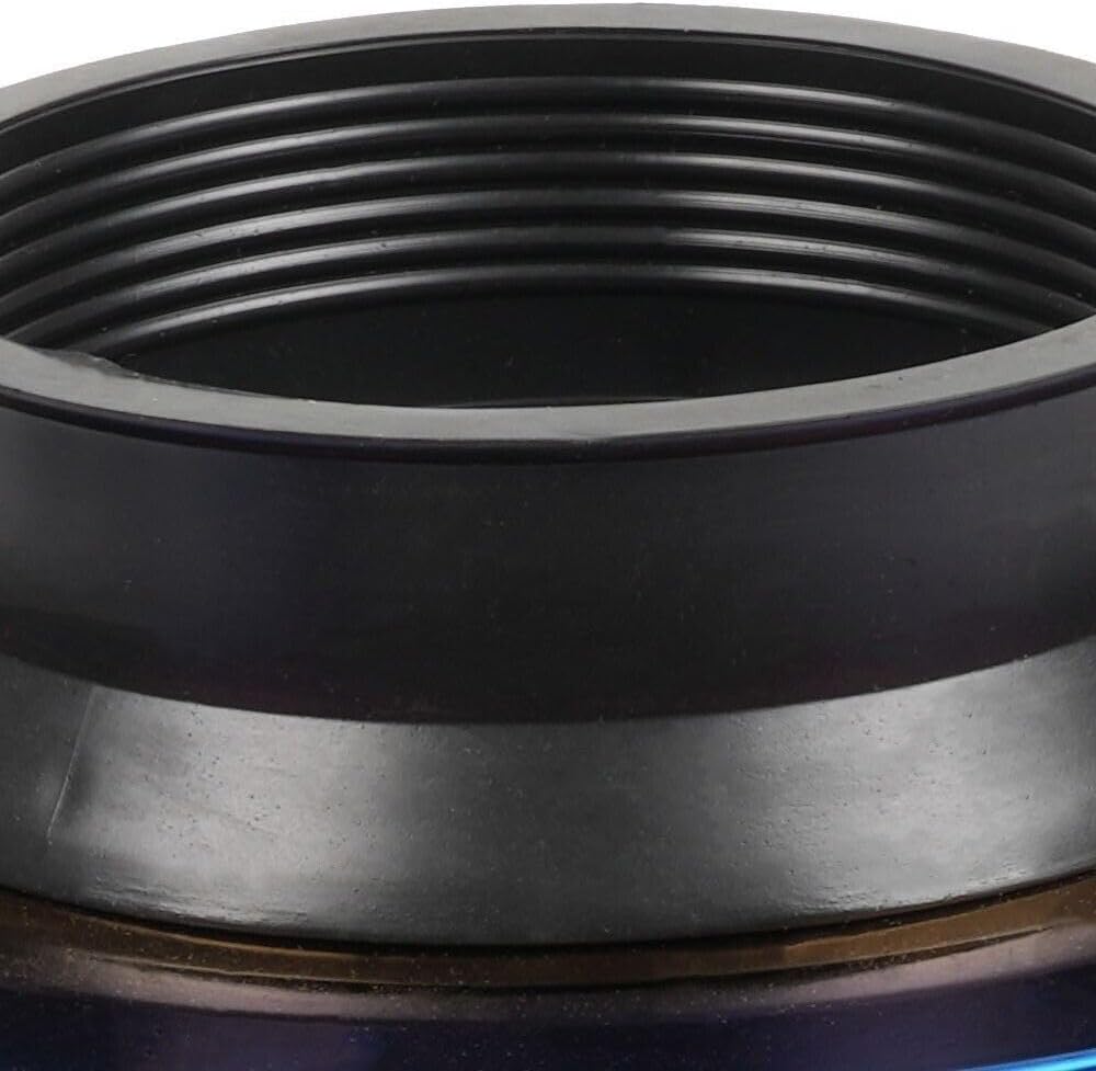 ya 13 9.15 baidi 3 76mm High Flow Inlet Cold Air Intake Cone Replacement Dry Air Filter Carbon