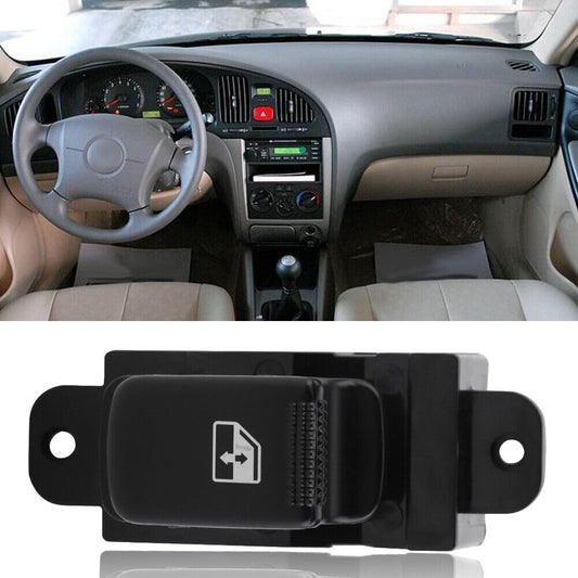 ya 5 8.10 Single Power Master Window Control Switch Button for 01-05 93-3D000