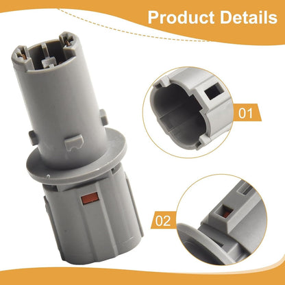 ya 13 9.15 baidi 3rd Brake Light Socket 3rd Brake Direct Fit For for Kia Forte 2009-2013 High Mount