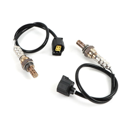 ya 12 10.8 baidi 2Pcs 02 O2 Oxygen Sensor Upstream & Downstream 234-4587 for Dodge for Chrysler for Jeep