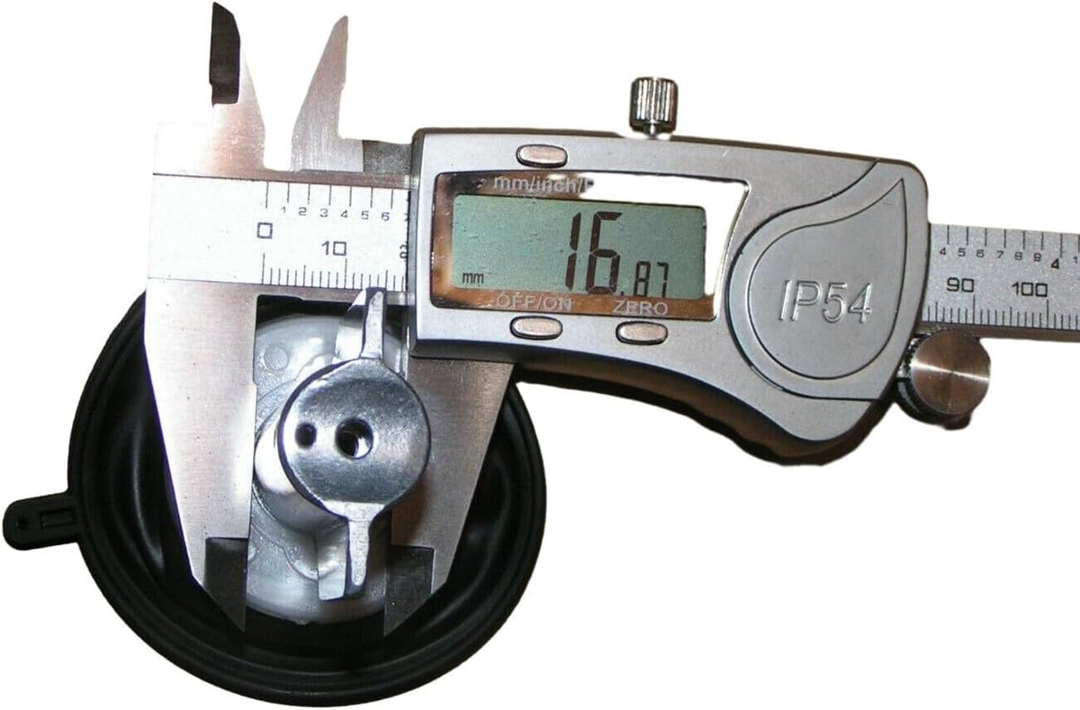 ya 13 9.15 baidi 2 X Membrane Diaphragm Carb Vacuum For 16126-1226 for Kawasaki KVF650 KFX 700 Brut