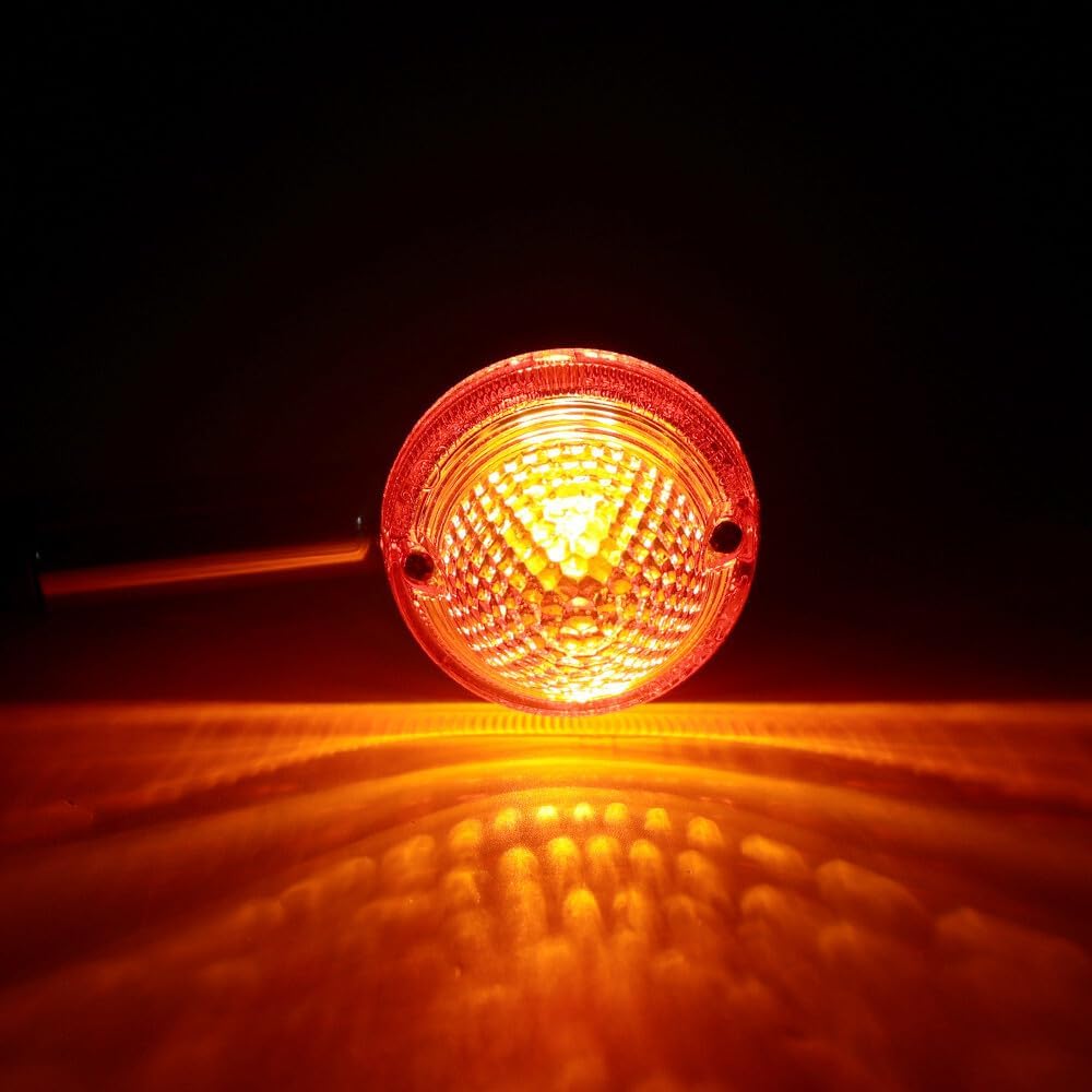 ya 13 9.15 baidi Turn Signal Light Indicator For Rocket 2300 III Classic/Roadster America 865 EFI