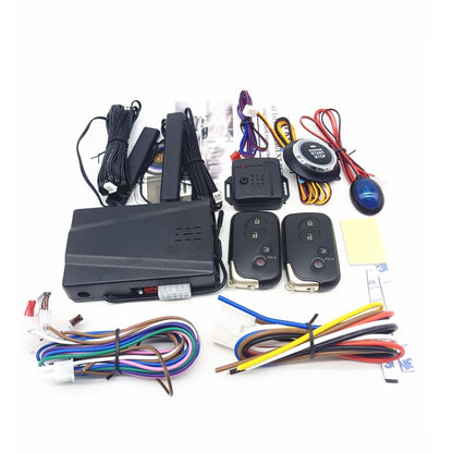 ya 4 8.8 12V for Smart Key PKE Car Alarm System Remote Start Push Starter Keyless Entry