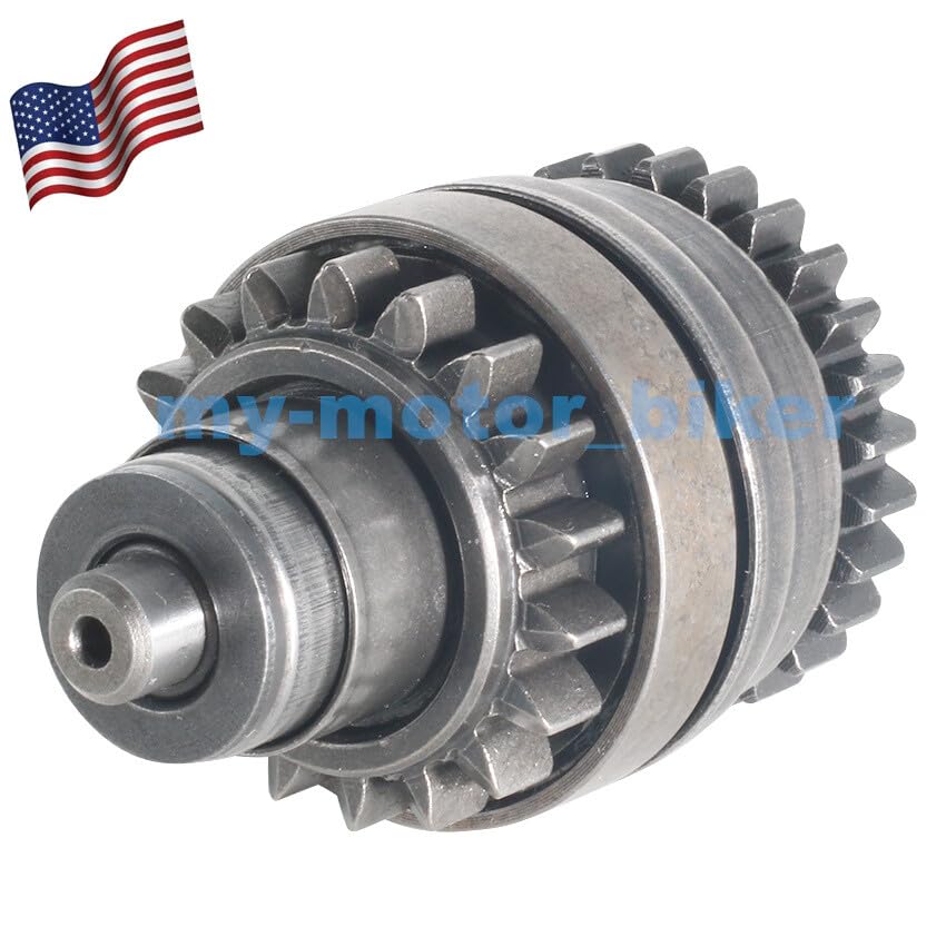 ya 23 10.7 baidi Gear Starter Drive Bendix for Husaberg TE250 TE300 2011-2013 55140026100