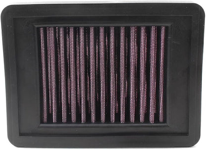 ya 4 8.8.2 Motorcycle Air Intake Cleaner Filter for Yamaha YZF-R25 R3 MT-25 MT-03 2015-2018