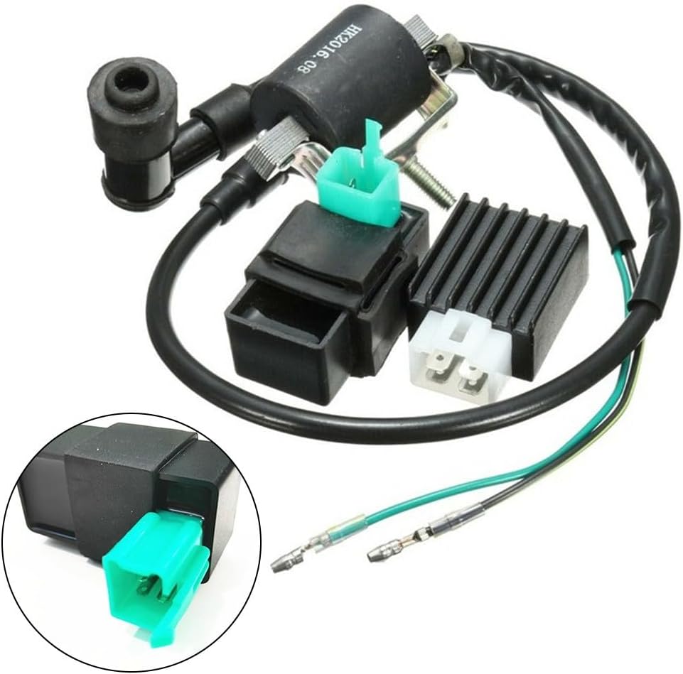 ya 11 9.14 zhengce New Motorcycle Ignition Coil Motorcycle Accessories Rectifier Regulator