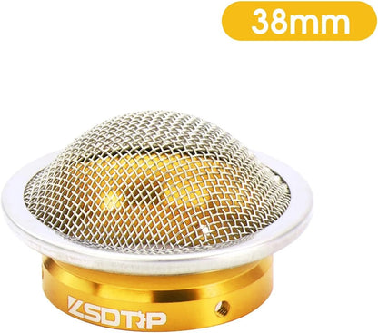 ya 5 8.24 baidi Carburetor 40mm Velocity Stack Air Filter CNC Alu for Mini um Racing Carb Replacement