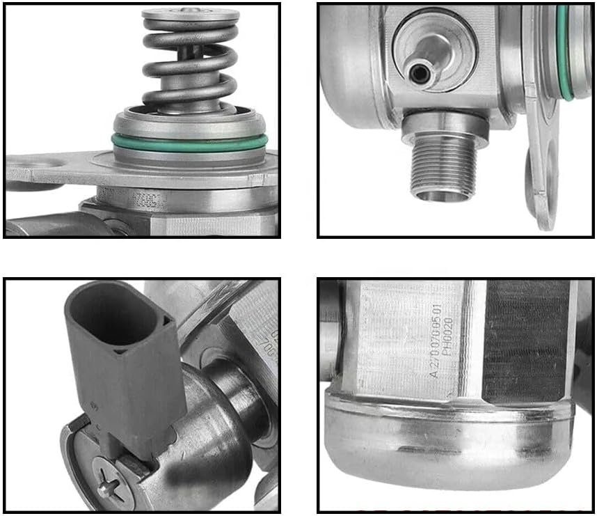 ya 4 8.8.2 High Pressure Fuel Pump for Mercedes-benz CLA C117 A2700700501 A1330700001