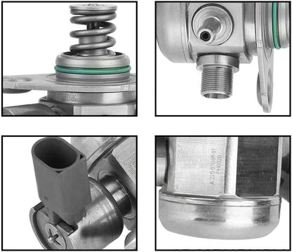 ya 4 8.8.2 High Pressure Fuel Pump for Mercedes-benz CLA C117 A2700700501 A1330700001