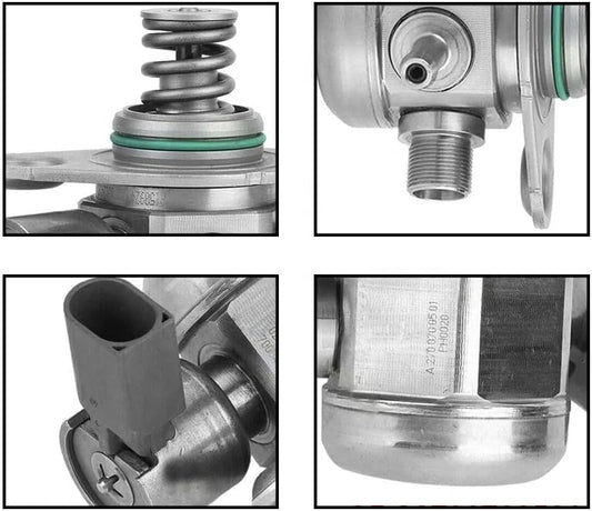 ya 4 8.8.2 High Pressure Fuel Pump for Mercedes-benz CLA C117 A2700700501 A1330700001