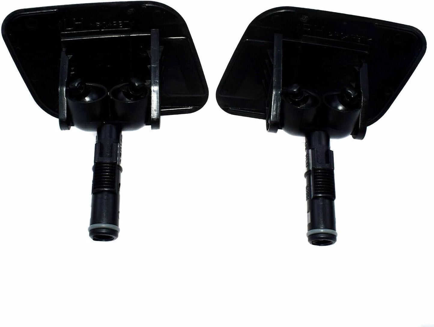 ya 2 8.15 For 2007-2012 for Hyundai VERACRUZ ix55 LH + RIGHT GRIP HEADLIGHT WASHER NOZZLE COVER 