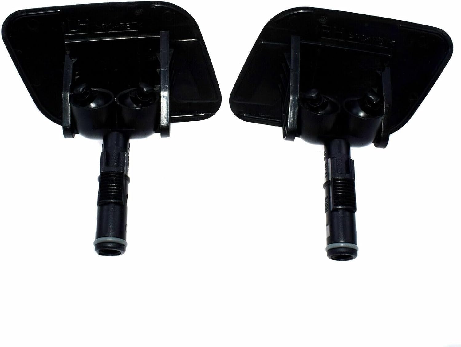 ya 2 8.15 For 2007-2012 for Hyundai VERACRUZ ix55 LH + RIGHT GRIP HEADLIGHT WASHER NOZZLE COVER 