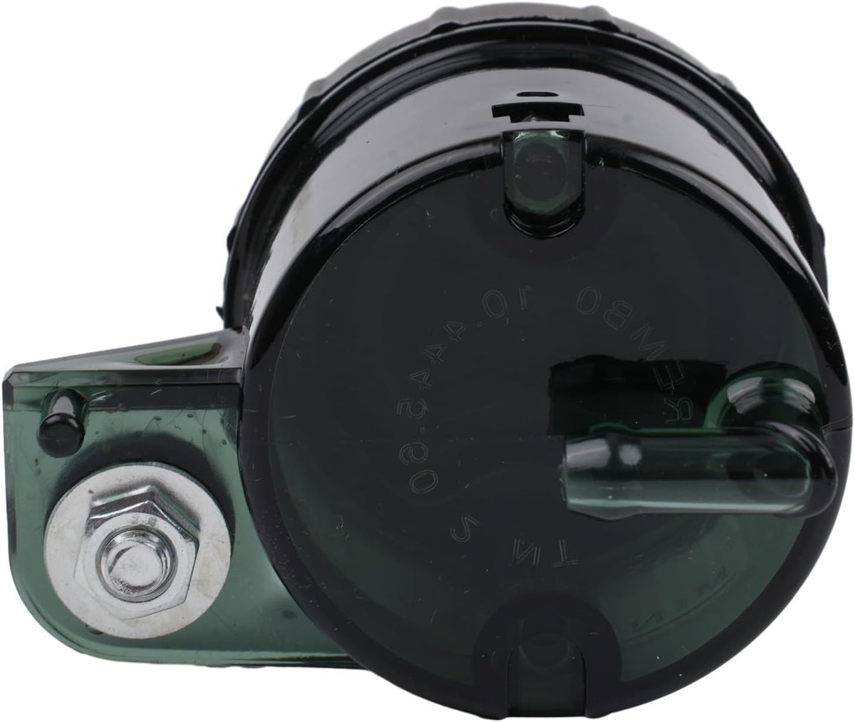 ya 13 9.15 baidi Oil Tank Cup Black Front Replacement Transparent Clear black Plastic For for Triumph