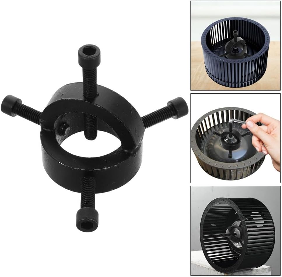 ya 11 9.14 zhengce Fan Blade Blower Wheel Puller Impeller Tool Hvac Tools Clearance