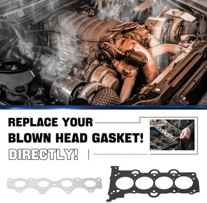 ya 10 9.16 baidi Engine Head Gasket kit For 2012-2019 for Hyundai for Kia Accent Rio 1.6L L4 DOHC GE