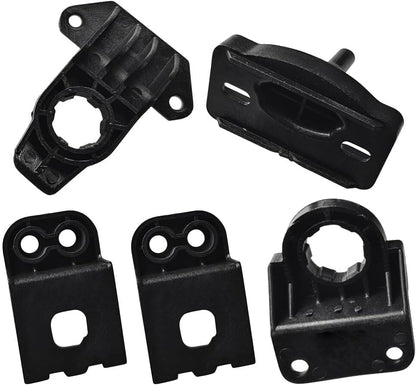 ya 5 8.10 2Pcs Repair Kit Headlight Fit for X5 G05 2019-2022 X6 G06 2020-2022 63119477976