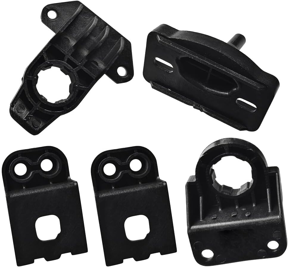 ya 5 8.10 For X6 G06 2020-2022 for X5 G05 2019-2022 Repair Kit Headlight Plastic 63119477976