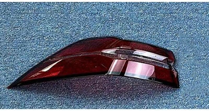 ya 14 9.20 zhengce 1 piece for BMW 5 Series G60 Sedan 2024-2025 Left Outer Tail Light Lens Co-1