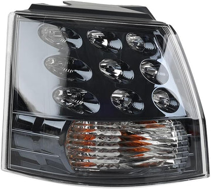 ya 9 10.24 Rear Tail Signal Light Outer Brake Stop Warning Light for Mitsubishi Outlan