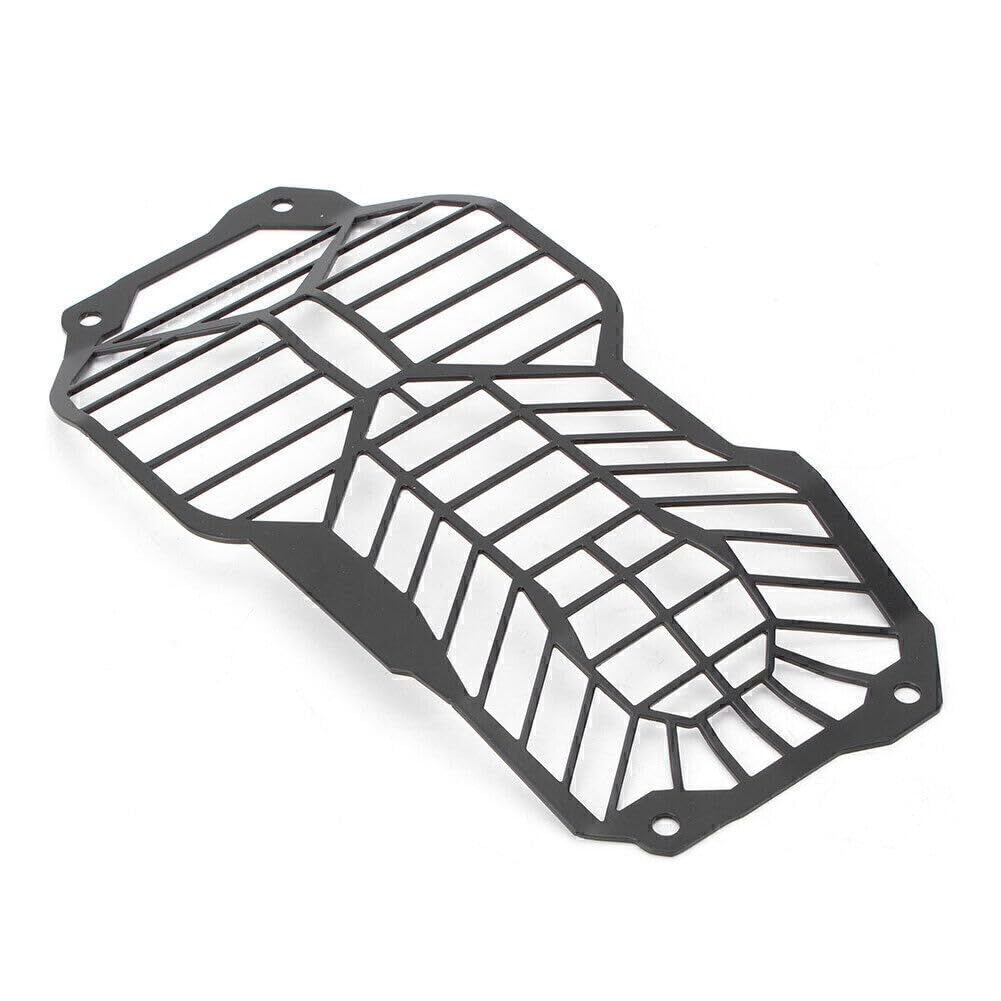 ya 6 8.14 Front Headlight Cover Guard Grill Protector for BMW R1200GS w/ADV 2013-2018