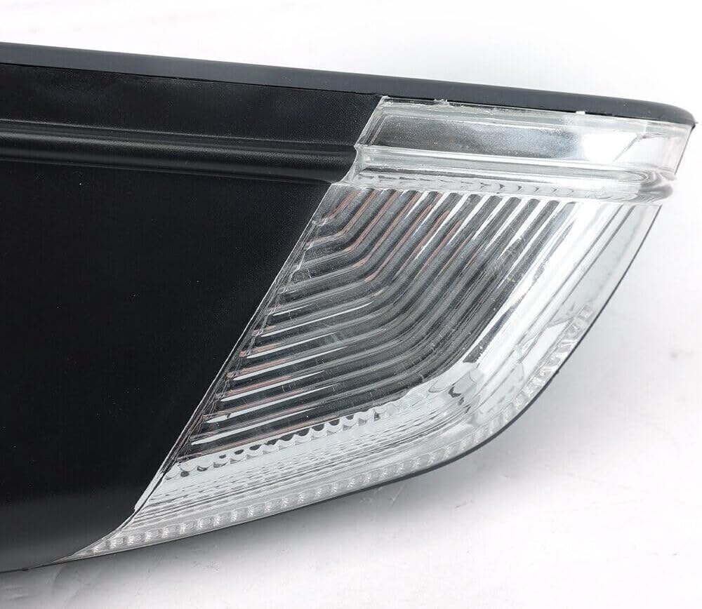 ya 9 10.24 for VW Polo Mk4 Hatchback 2005-2010 Rechts Au?enspiegel Spiegel Mit Heizung