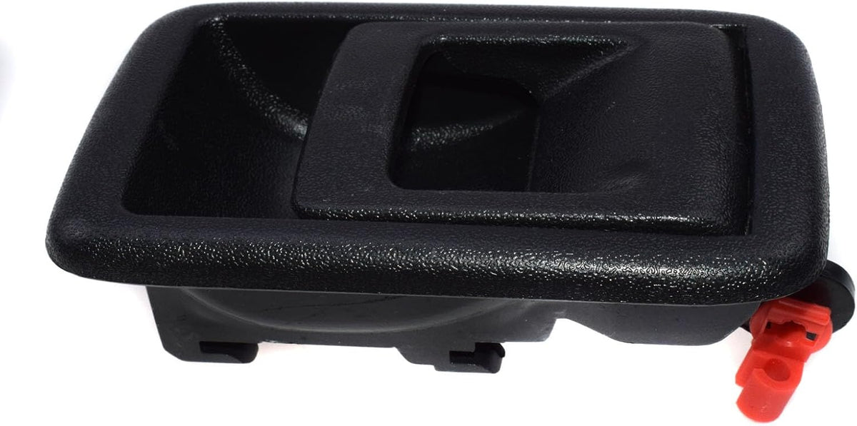 ya 4 8.14 Driver Side Inner Door Handle Black for Toyota for 4Runner Tercel for Camry Tacoma