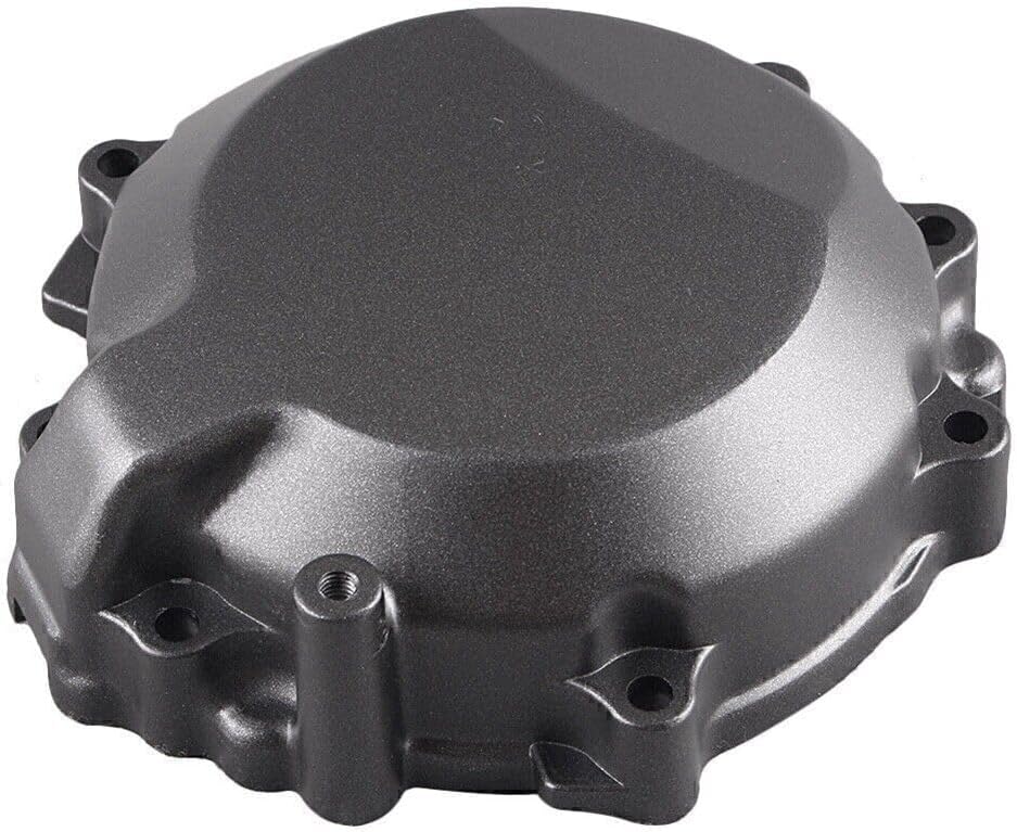 ya 2 8.15 for Kawasaki ZX10R 2006 2007 Black Left Engine Stator Cover Crankcase Case
