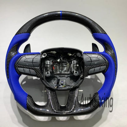 ya 5 8.10 Fits for Dodge for Charger for Challenger SRT R/T Steering Wheel