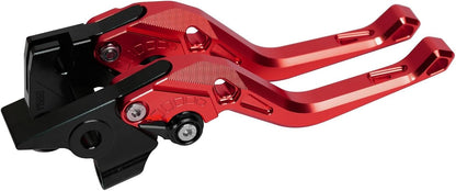 ya 5 8.10 for Kawasaki ZX6R 636 2019-2020 / Z900RS 2018-2019 Short Clutch Brake Levers
