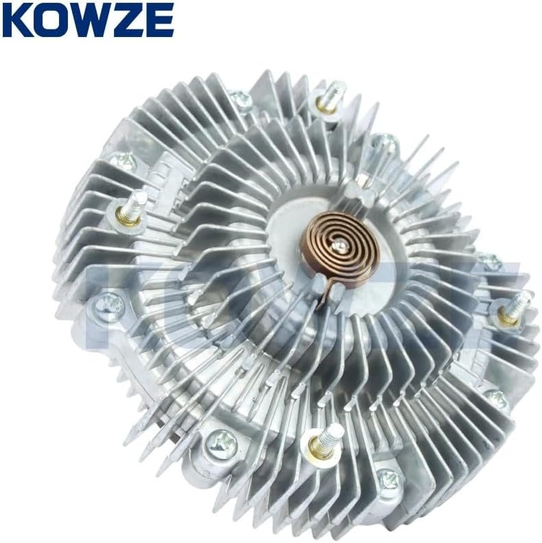 ya 5 8.24 baidi Fluid Coupling Cooling Fan Clutch fit for Toyota for Land Cruiser Prado Hiace for 4Runner