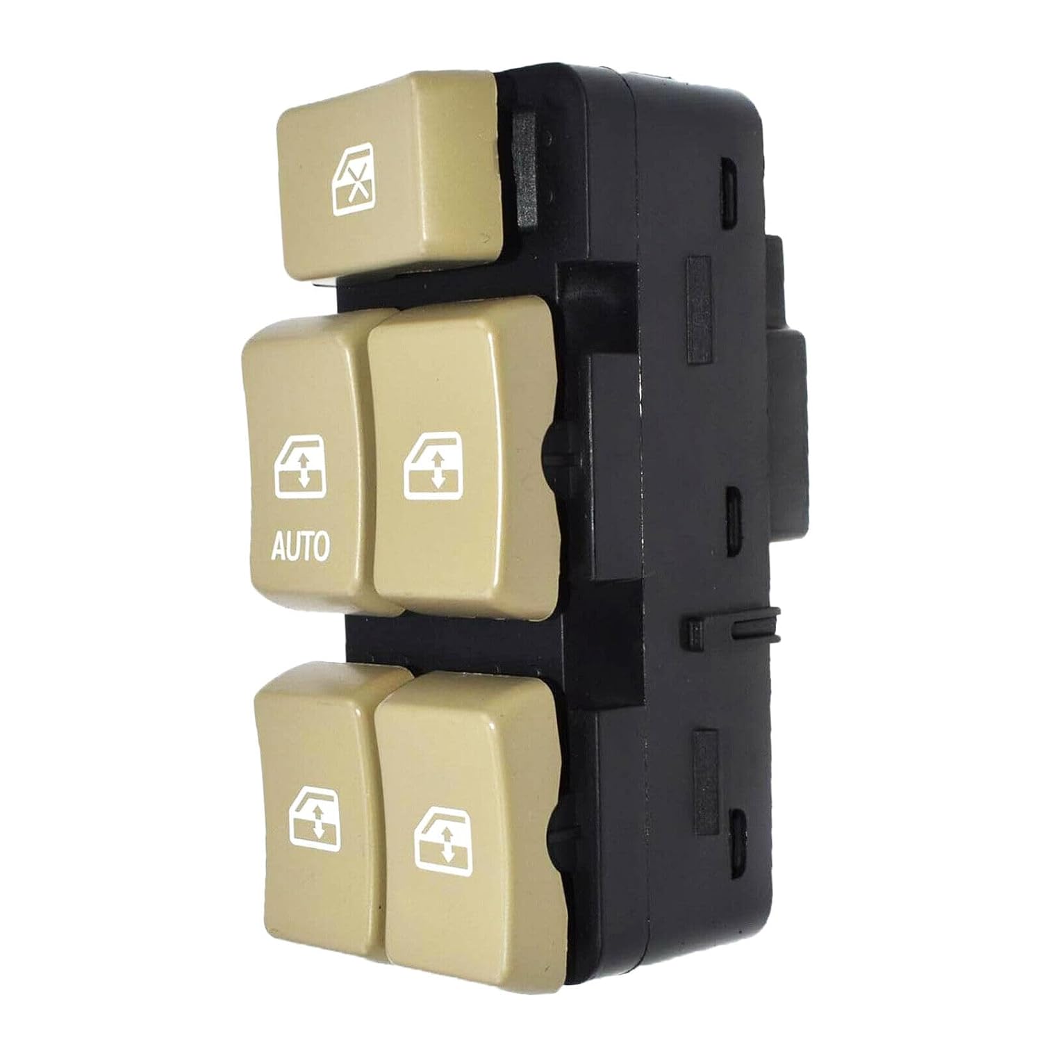ya 4 8.8.2 Front Left Driver Side Main Power Window Switch for Buick Rendezvous 2004-2007