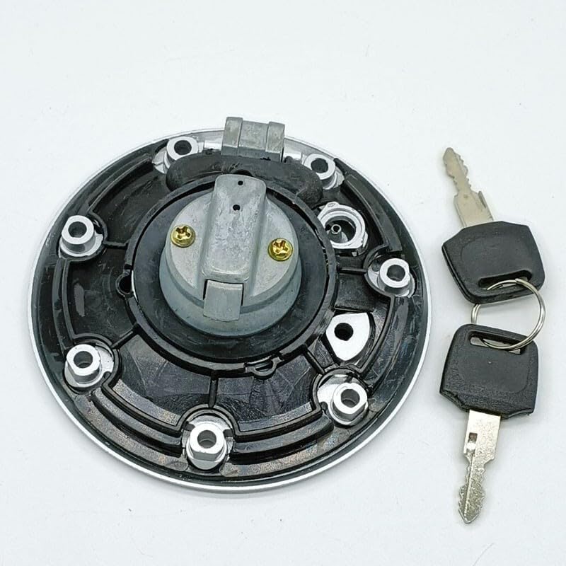 ya 13 9.15 baidi Fuel Tank Cap Key for Kawasaki ZX900 (GPZ900/ GPZ900R)86-03 / ZRX1100 97-00