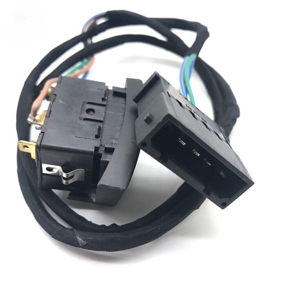 ya 5 8.10 Door Lock Switch Central Unlock Button for Audi A6 S6 C6 RS6 Allroad 4B1 962 107