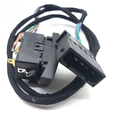 ya 5 8.10 Door Lock Switch Central Unlock Button for Audi A6 S6 C6 RS6 Allroad 4B1 962 107