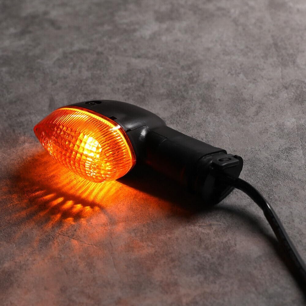 ya 4 8.10 Flash Turn Signal Light Indicator for Yamaha Lander Tenere XTZ250 XTZ150 Crosser