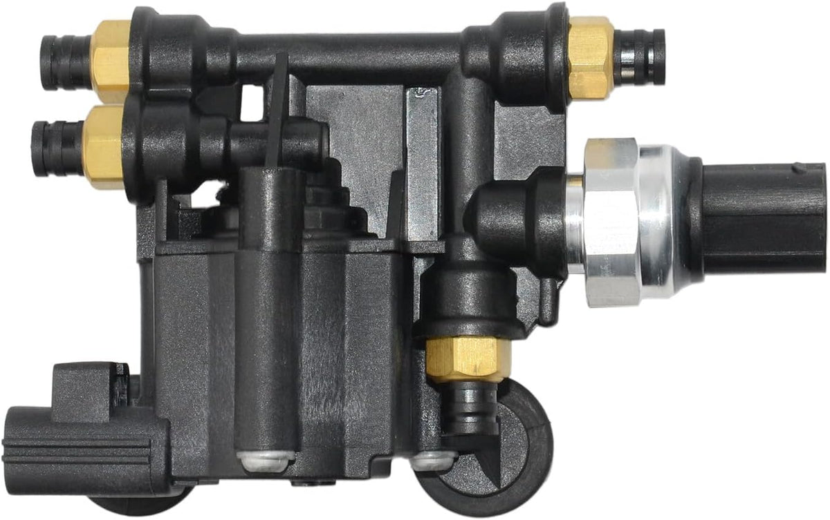 ya 11 9.14 zhengce Air suspension valve block for Land Rover LR3 LR4 for Range Rover Sport RVH