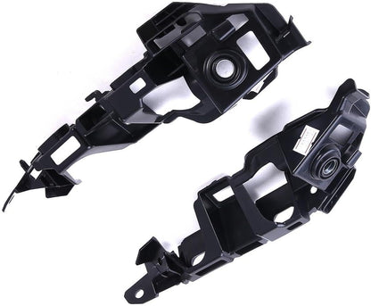 ya 2 8.15 Pair Front Left & Right Bumper Bracket Mount for VW for Golf GTI e- for Golf MK7