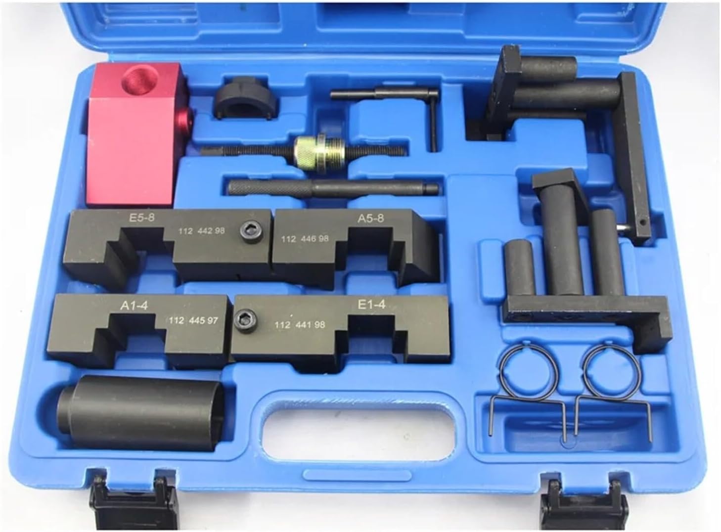 ya 4 8.24 baidi Camshaft Alignment VANOS Engine Timing Lock Tool Suitable for BMW M60 M62 M62TU