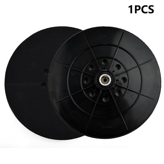 ya 26 10.21 baidi 230mm 9 Inch Backup Sanding Sander Disc for Hand Grinder Backing Pad Kits