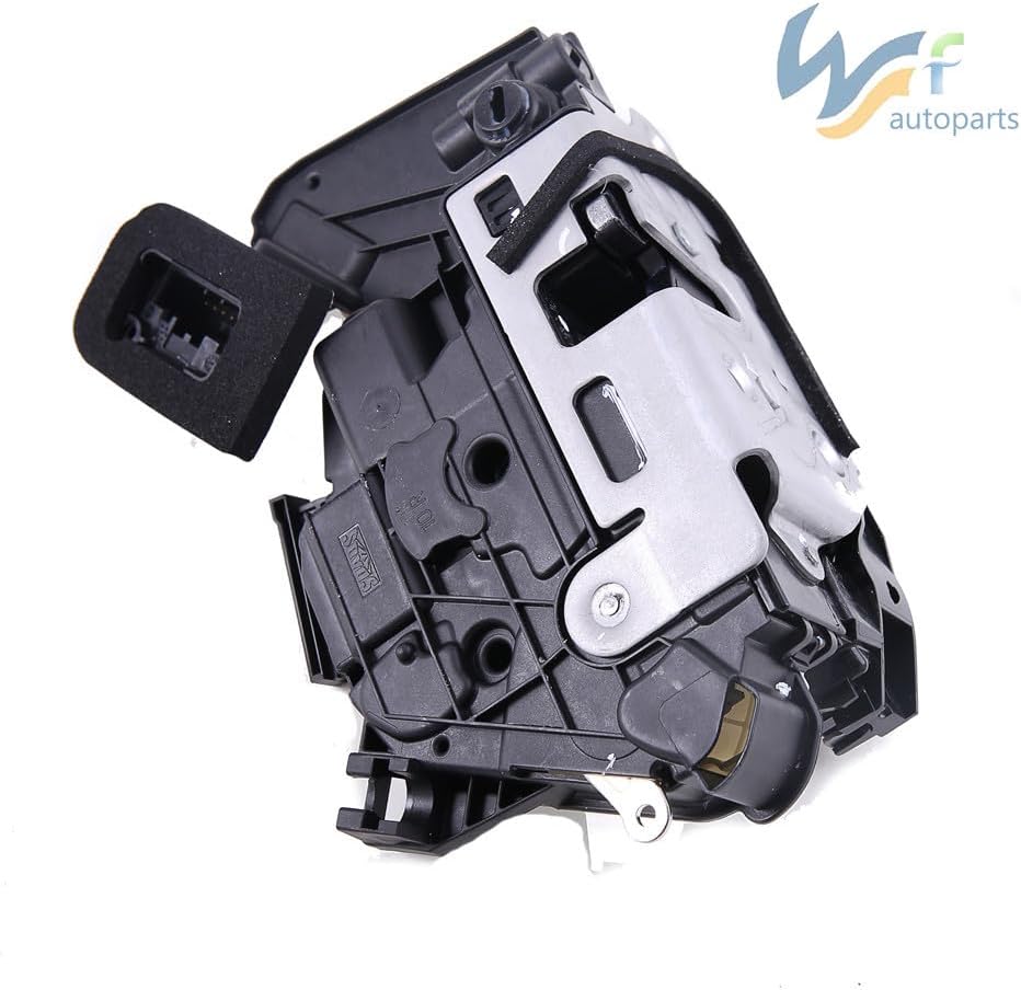 ya 11 9.14 baidiRight Rear Door Latch Actuator for VW E- for Golf for Golf MK7 MK6 for Jetta for Passat